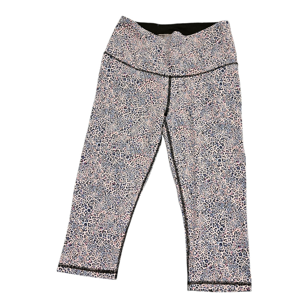 Victoria's Secret Sport Small Animal Print Leggings